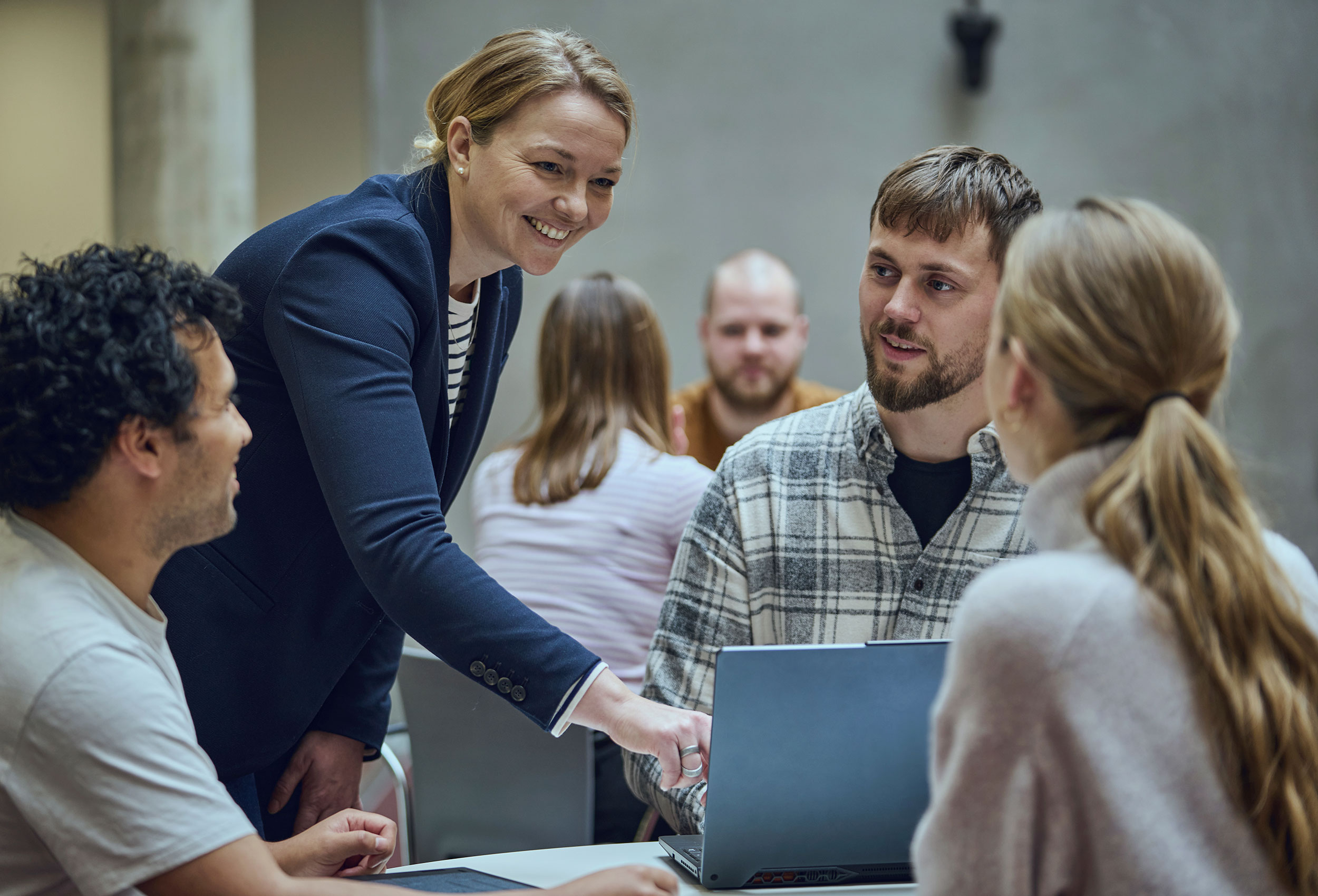 Borgerskab Huddle Frø Ledige pladser på flere uddannelser