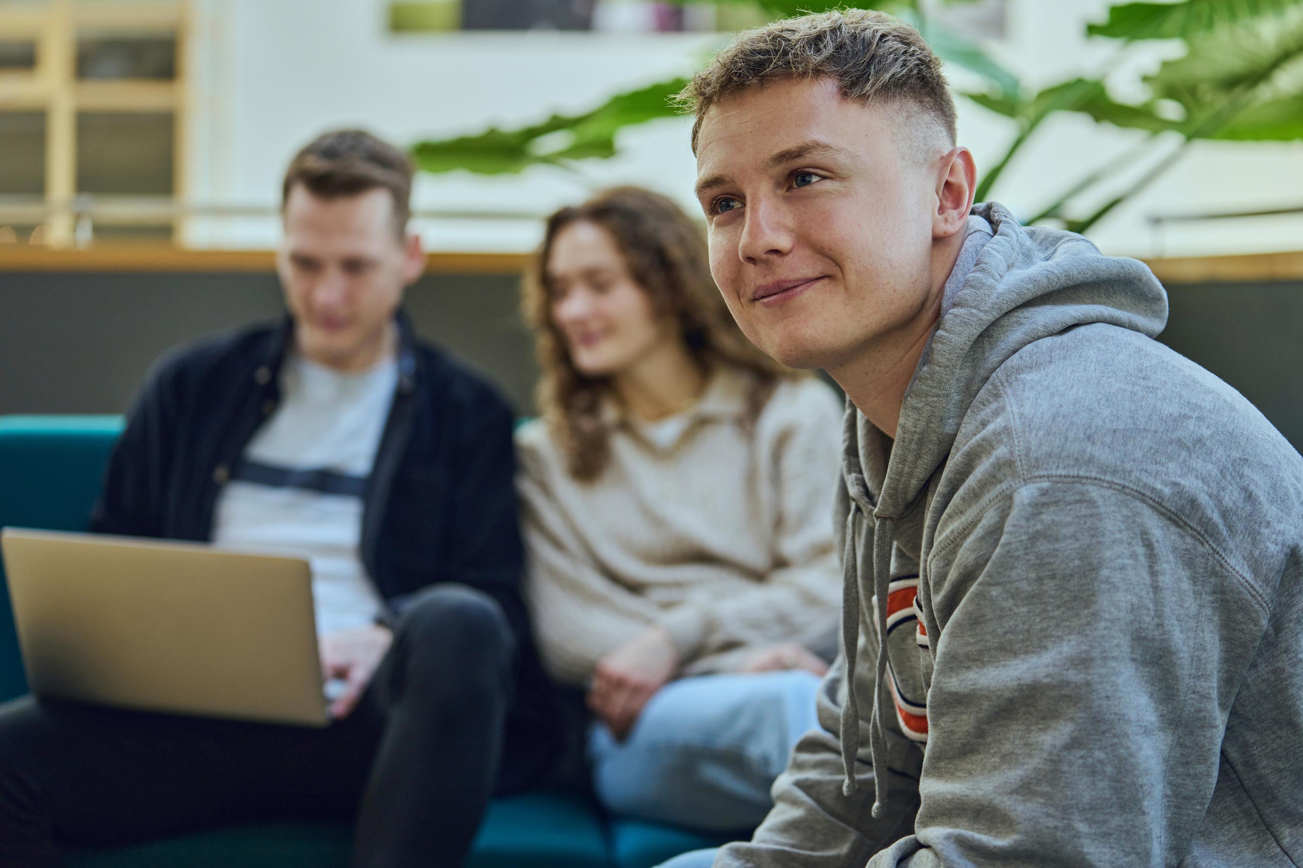 Søg en studieplads