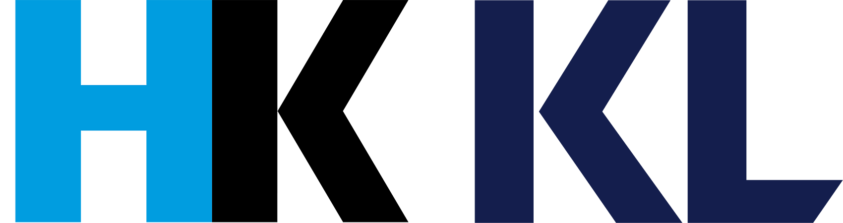 HK og KL logo